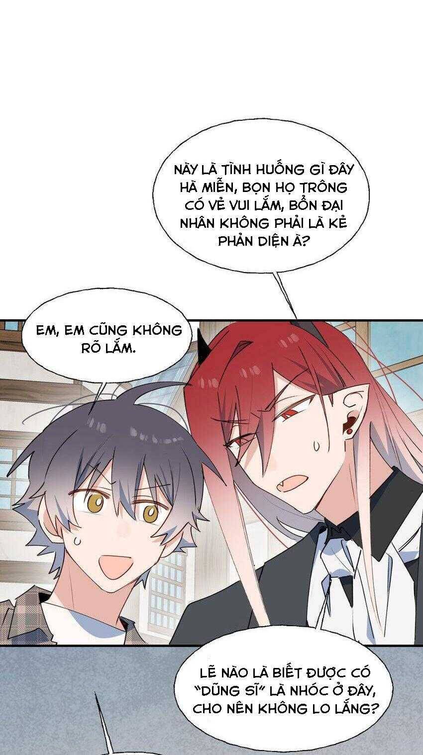Ma Vương Đại Nhân Luôn Trêu Chọc Tôi Chapter  77 - 41