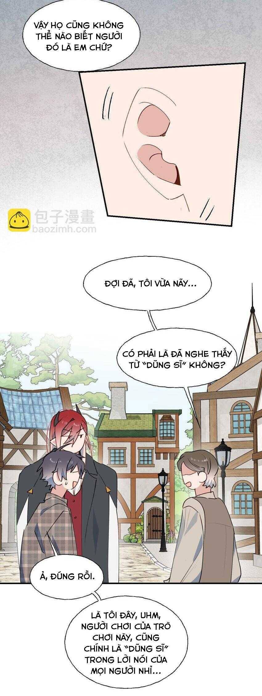 Ma Vương Đại Nhân Luôn Trêu Chọc Tôi Chapter  77 - 42