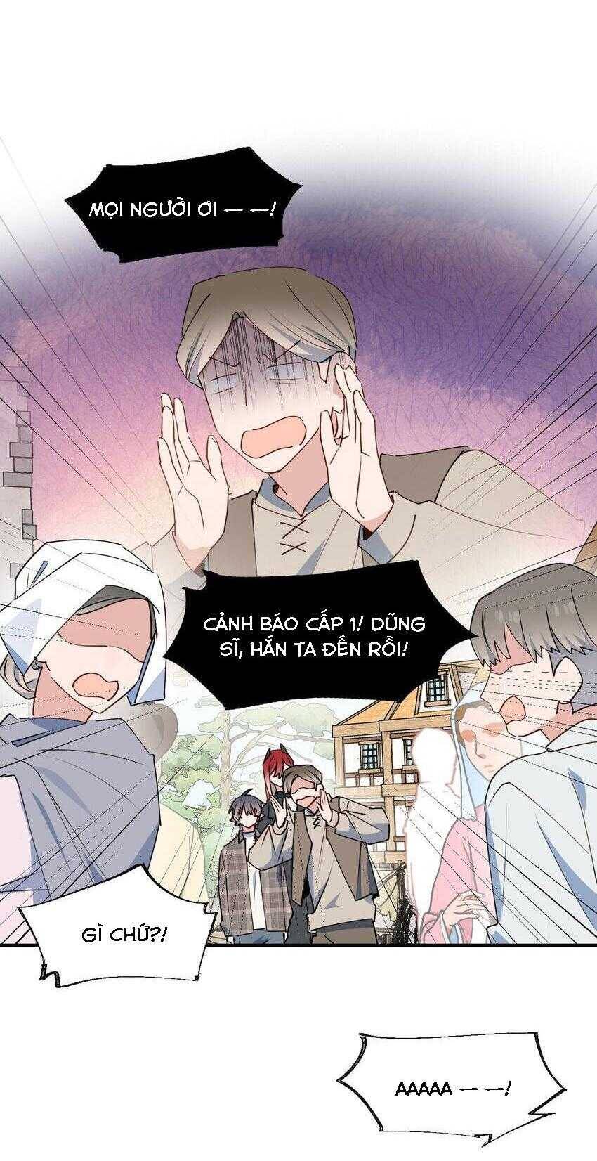 Ma Vương Đại Nhân Luôn Trêu Chọc Tôi Chapter  77 - 43