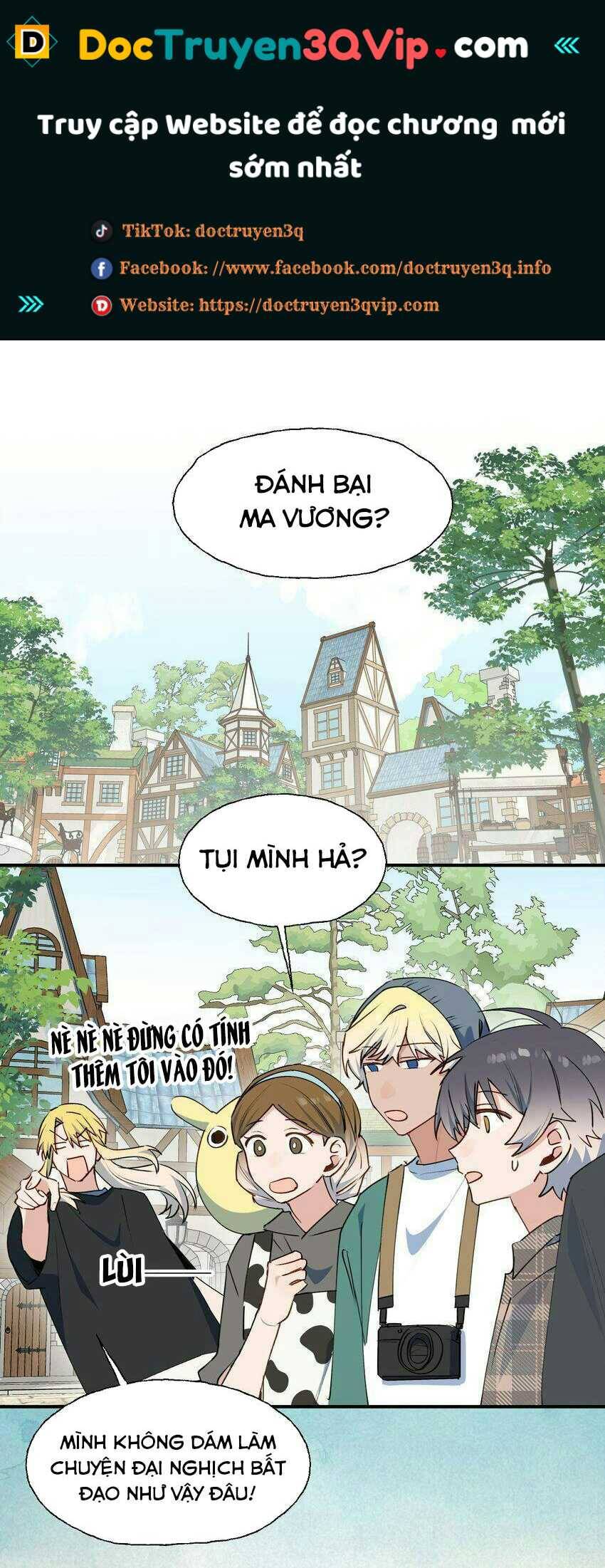 Ma Vương Đại Nhân Luôn Trêu Chọc Tôi Chapter  78 - 2