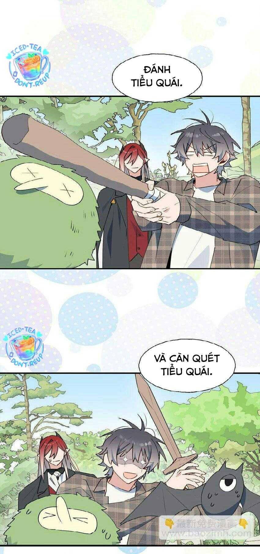 Ma Vương Đại Nhân Luôn Trêu Chọc Tôi Chapter  78 - 19