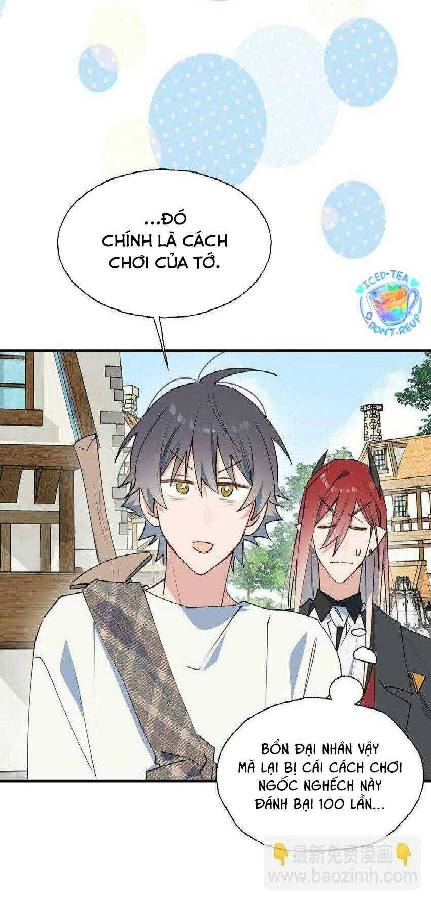 Ma Vương Đại Nhân Luôn Trêu Chọc Tôi Chapter  78 - 20