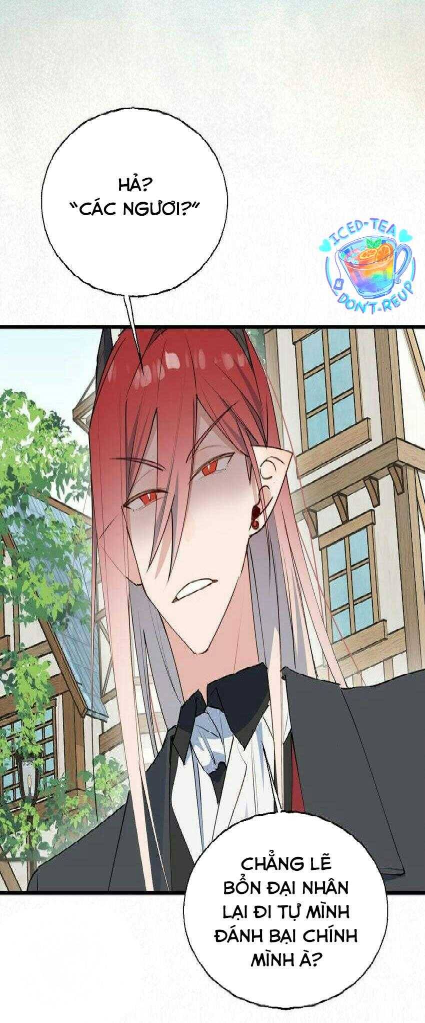 Ma Vương Đại Nhân Luôn Trêu Chọc Tôi Chapter  78 - 3