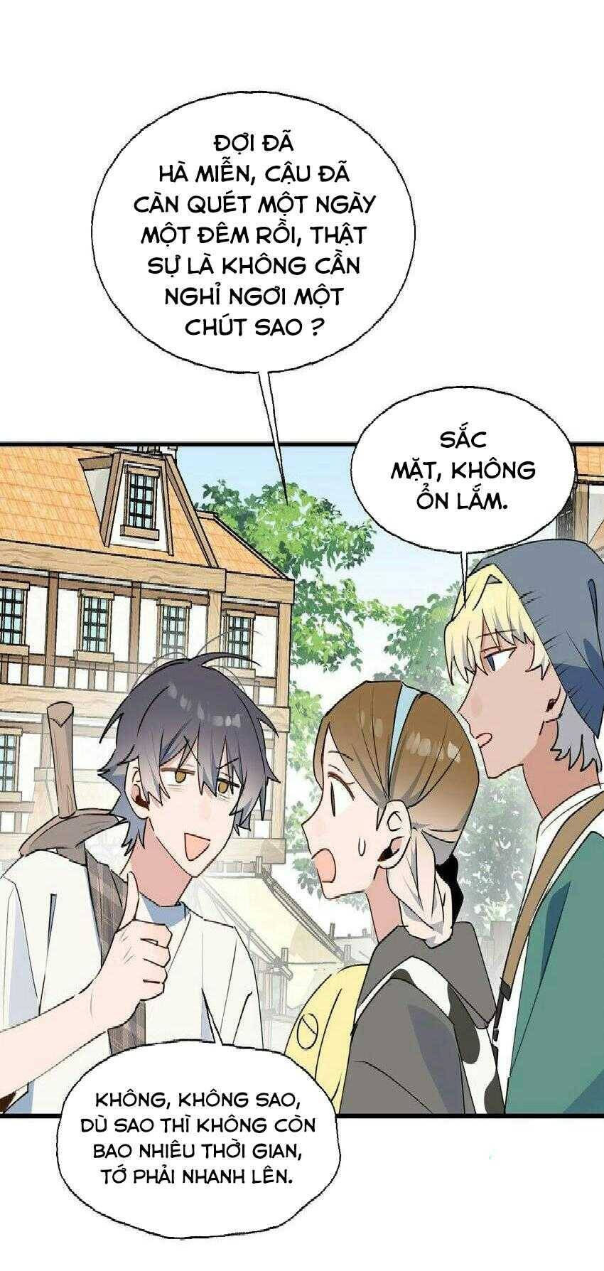 Ma Vương Đại Nhân Luôn Trêu Chọc Tôi Chapter  78 - 21