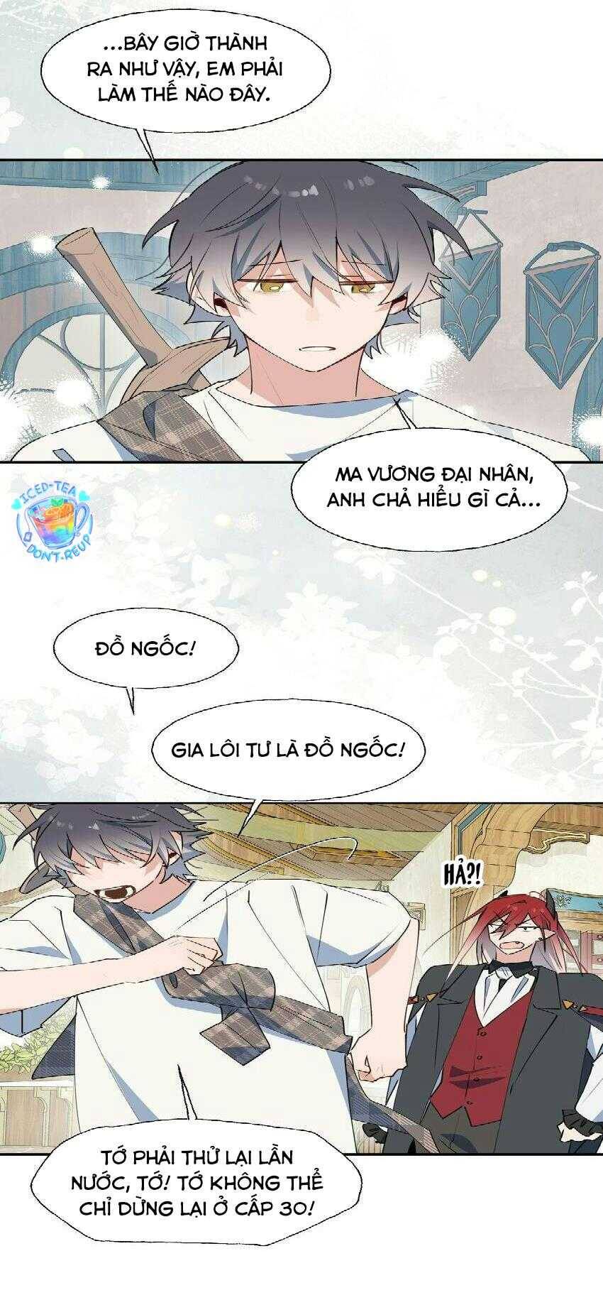 Ma Vương Đại Nhân Luôn Trêu Chọc Tôi Chapter  78 - 29