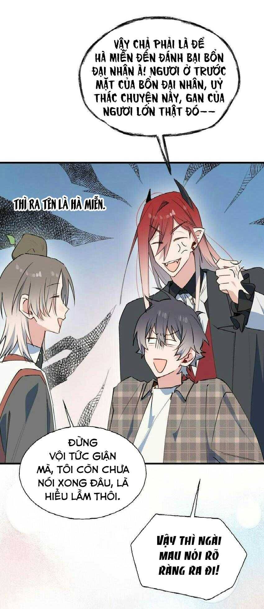 Ma Vương Đại Nhân Luôn Trêu Chọc Tôi Chapter  78 - 5