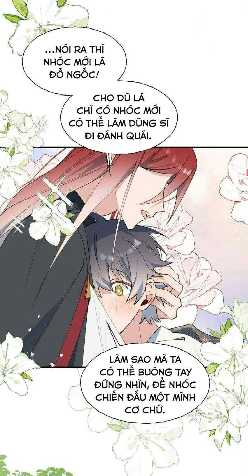 Ma Vương Đại Nhân Luôn Trêu Chọc Tôi Chapter  78 - 45