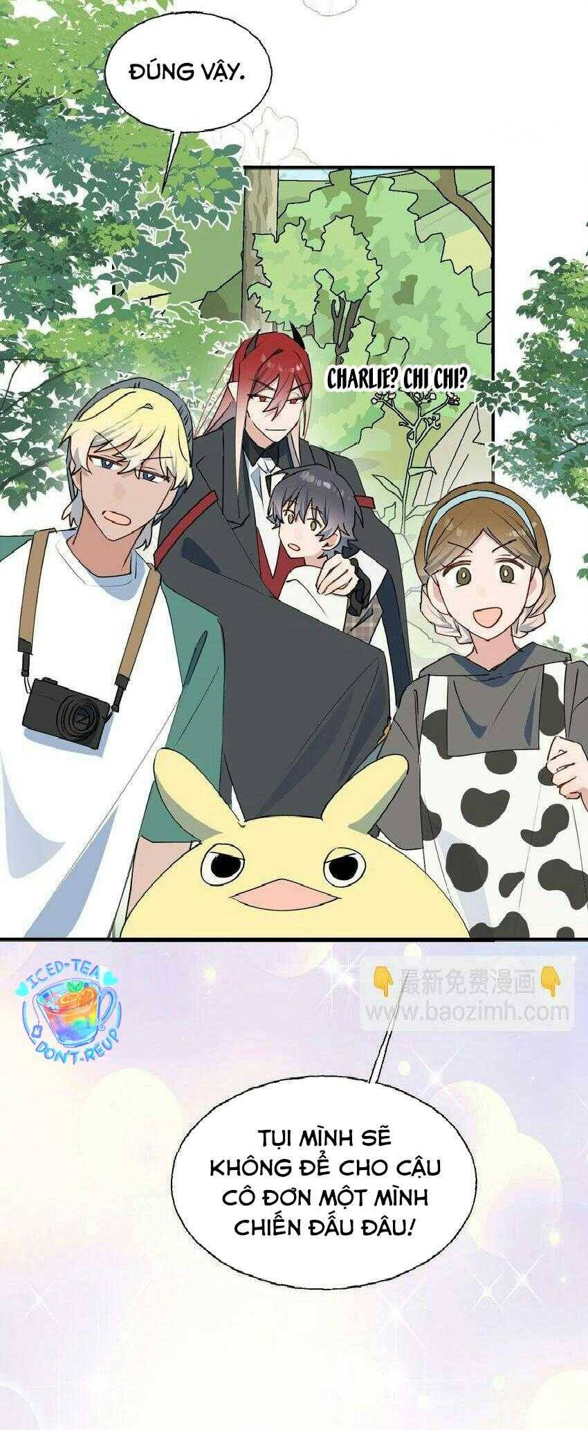 Ma Vương Đại Nhân Luôn Trêu Chọc Tôi Chapter  78 - 46