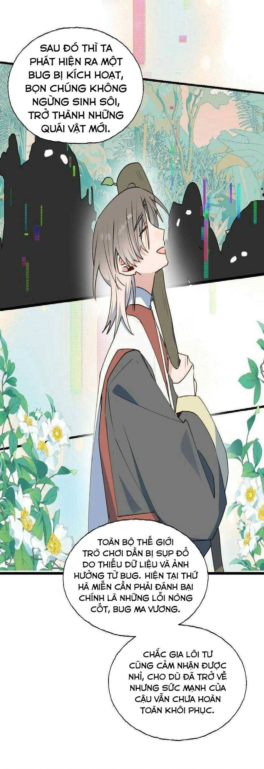 Ma Vương Đại Nhân Luôn Trêu Chọc Tôi Chapter  78 - 9