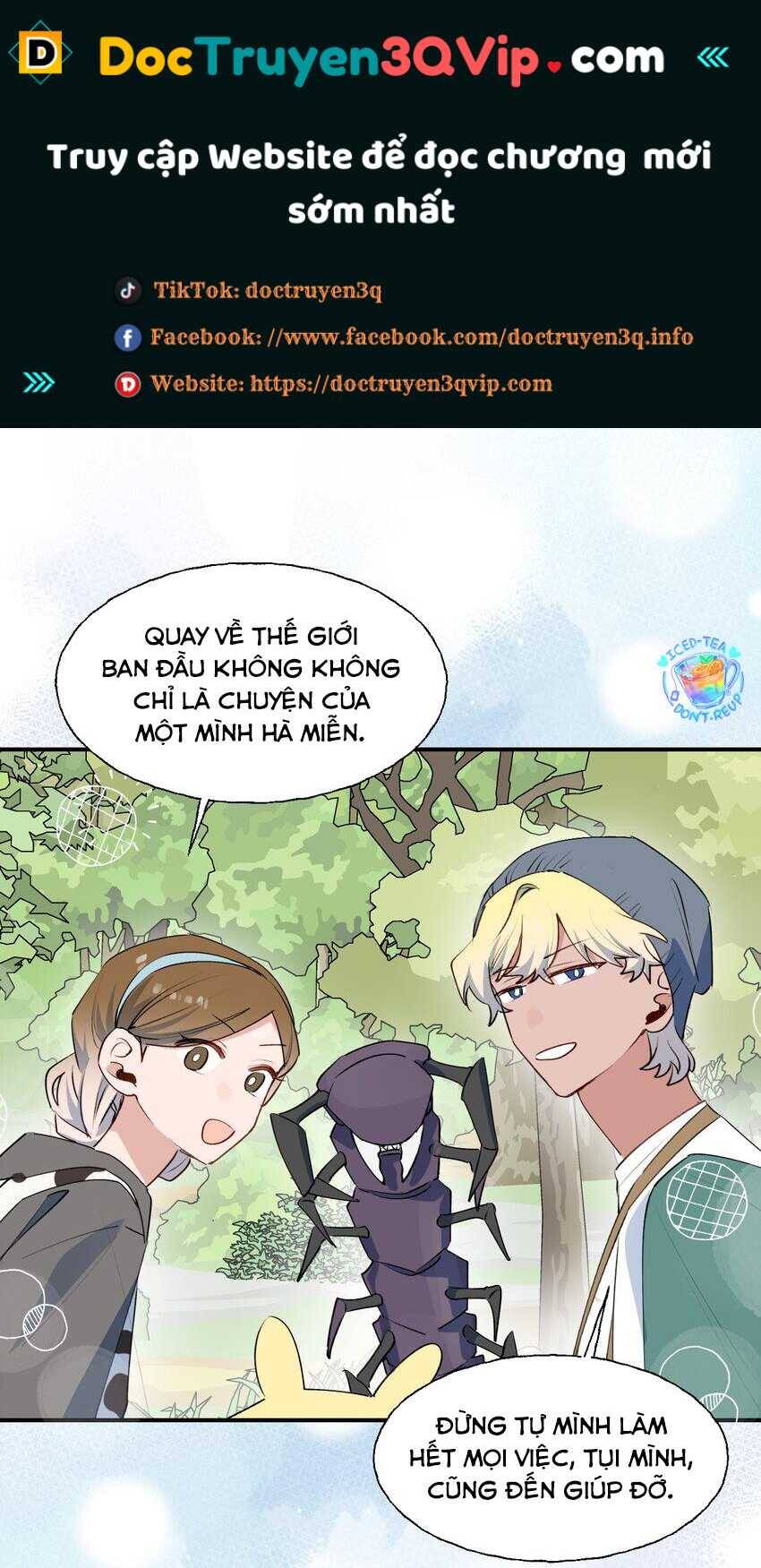 Ma Vương Đại Nhân Luôn Trêu Chọc Tôi Chapter  79 - 2