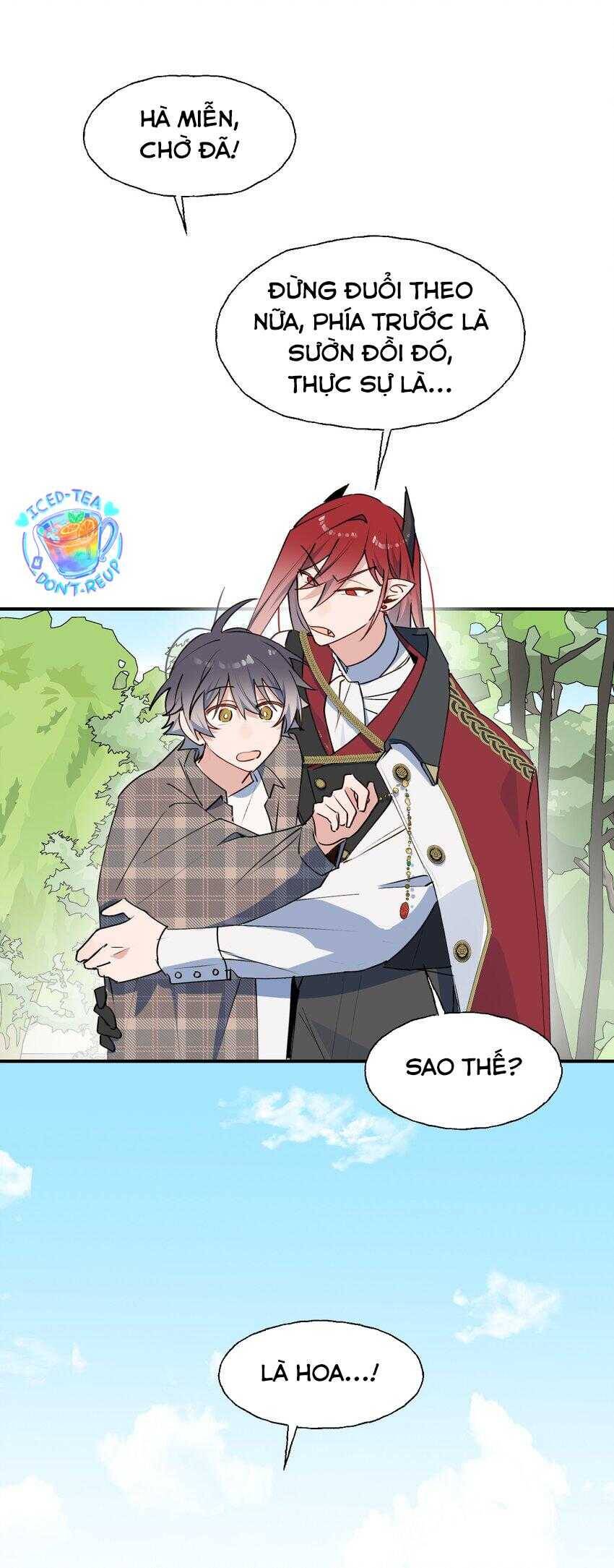 Ma Vương Đại Nhân Luôn Trêu Chọc Tôi Chapter  79 - 15