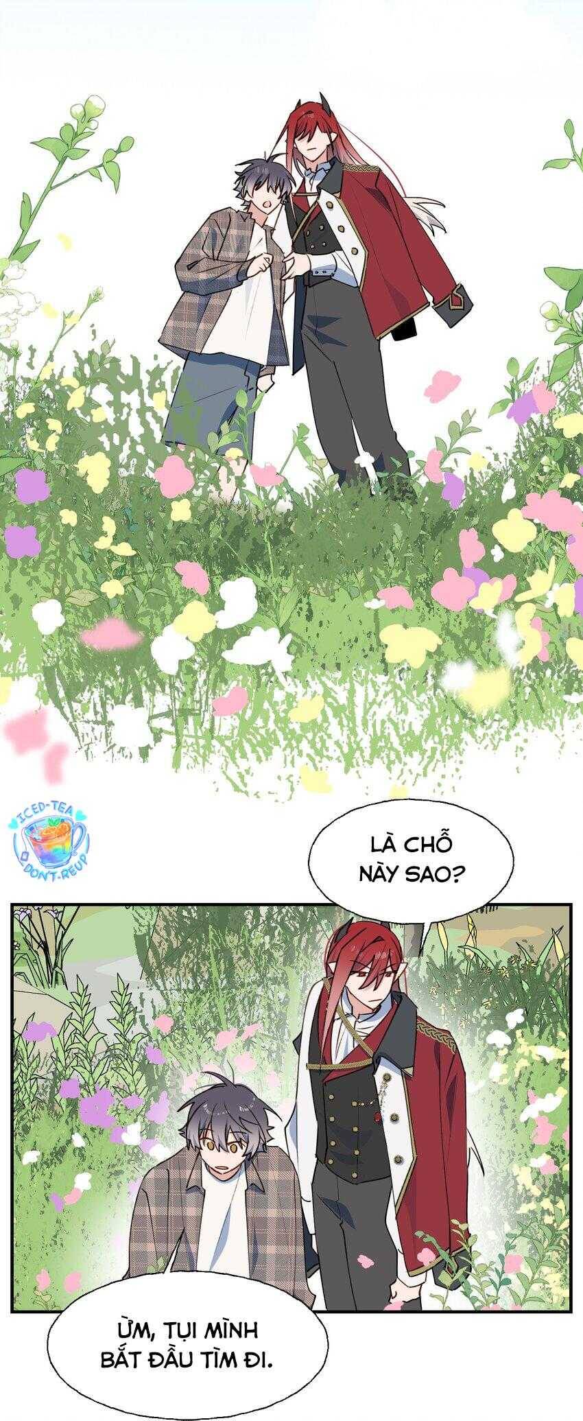 Ma Vương Đại Nhân Luôn Trêu Chọc Tôi Chapter  79 - 16