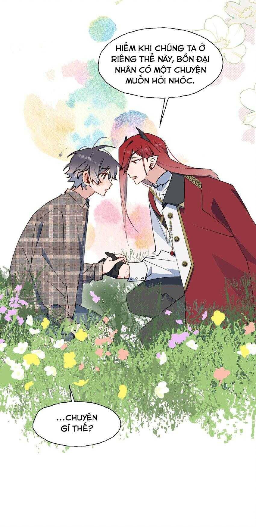 Ma Vương Đại Nhân Luôn Trêu Chọc Tôi Chapter  79 - 19