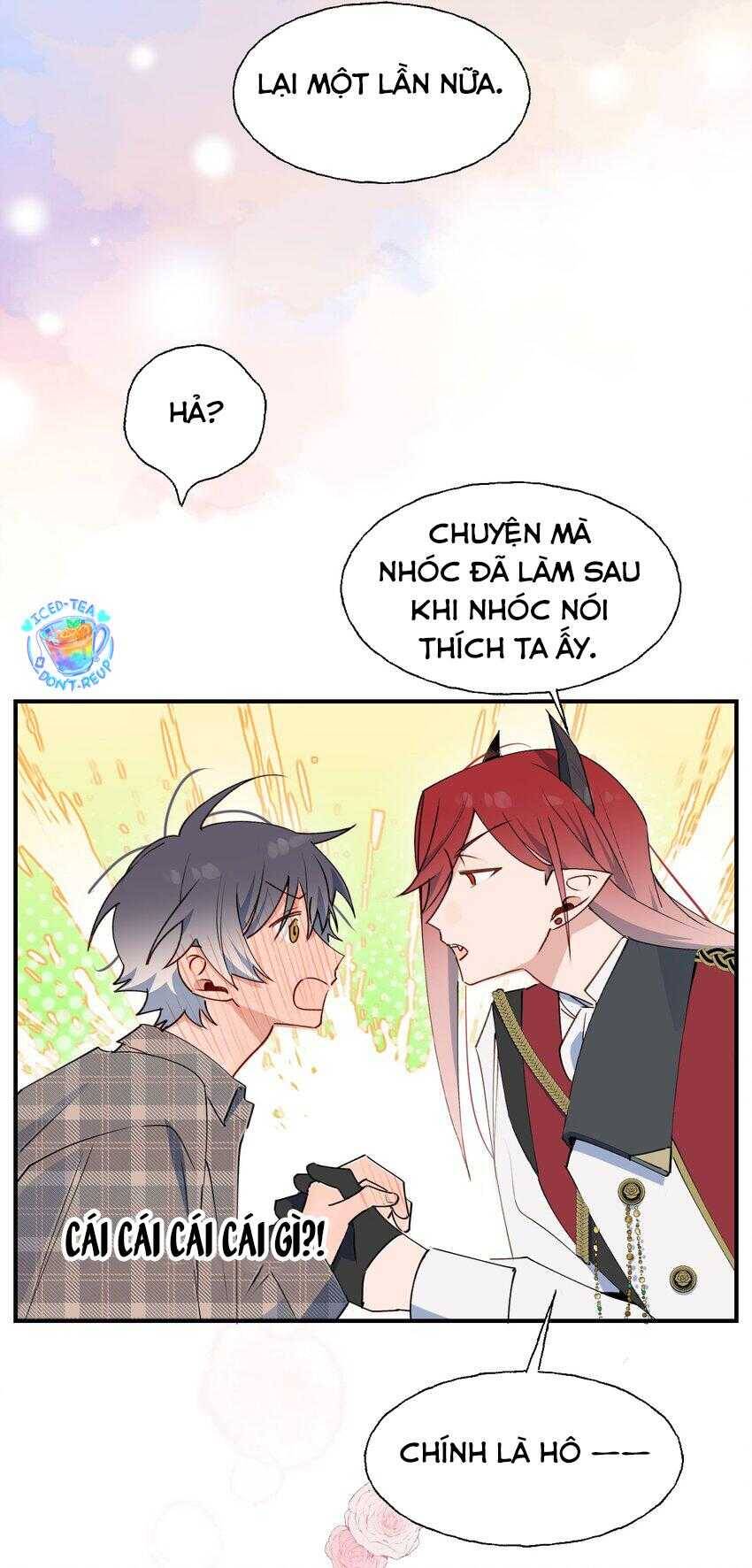 Ma Vương Đại Nhân Luôn Trêu Chọc Tôi Chapter  79 - 23