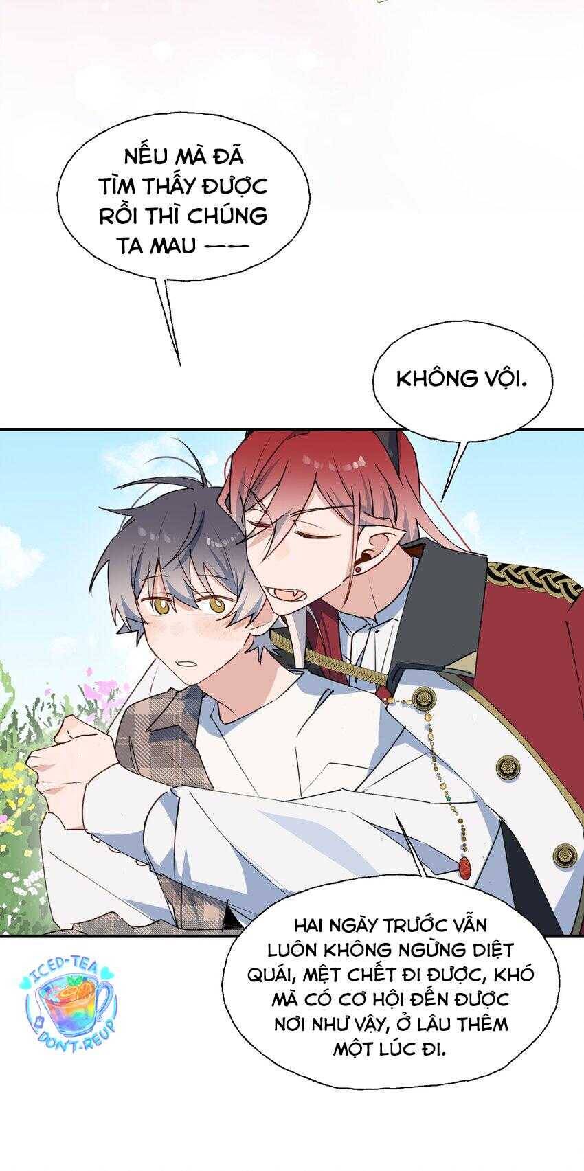 Ma Vương Đại Nhân Luôn Trêu Chọc Tôi Chapter  79 - 31