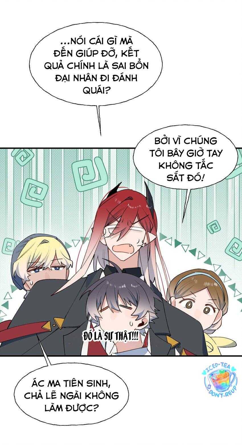 Ma Vương Đại Nhân Luôn Trêu Chọc Tôi Chapter  79 - 5