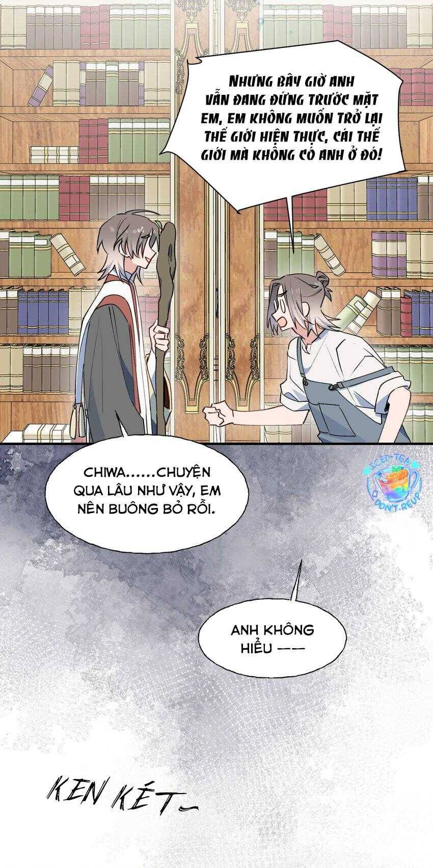 Ma Vương Đại Nhân Luôn Trêu Chọc Tôi Chapter  79 - 45