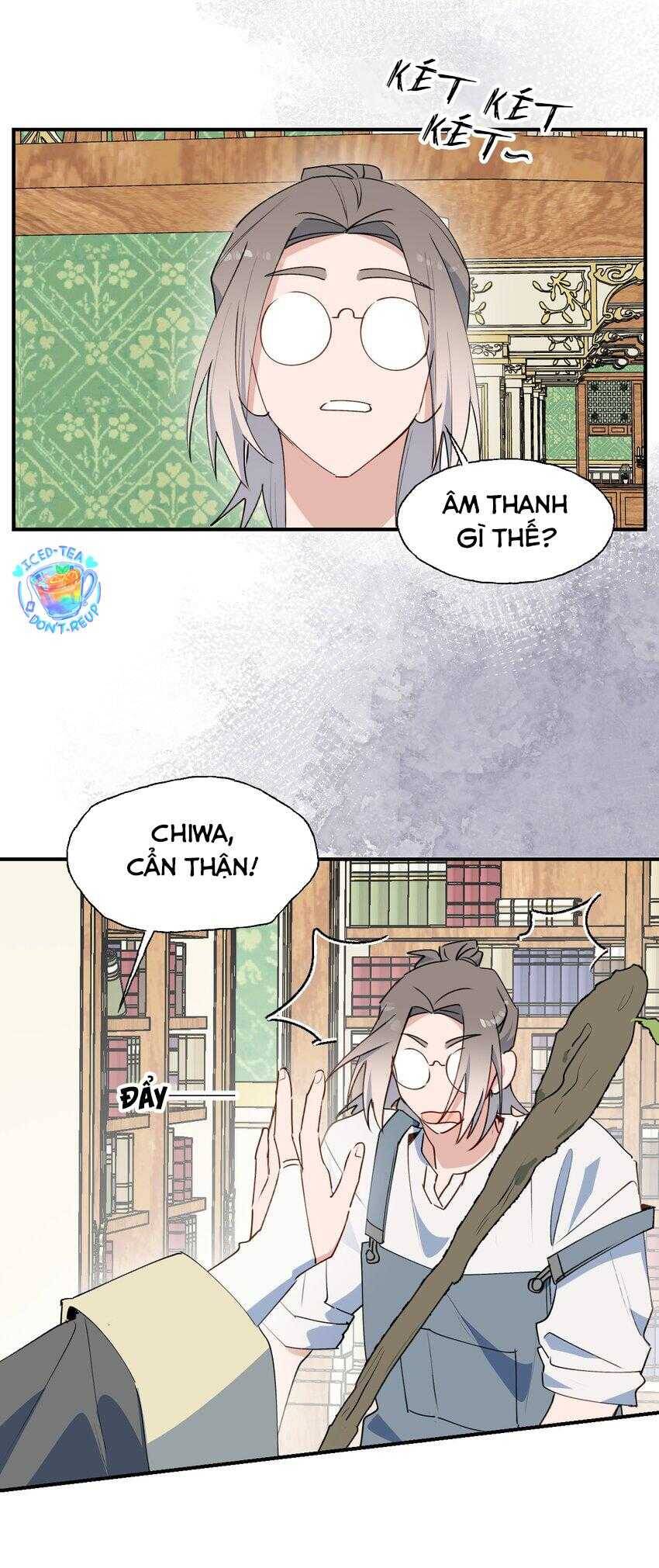 Ma Vương Đại Nhân Luôn Trêu Chọc Tôi Chapter  79 - 46