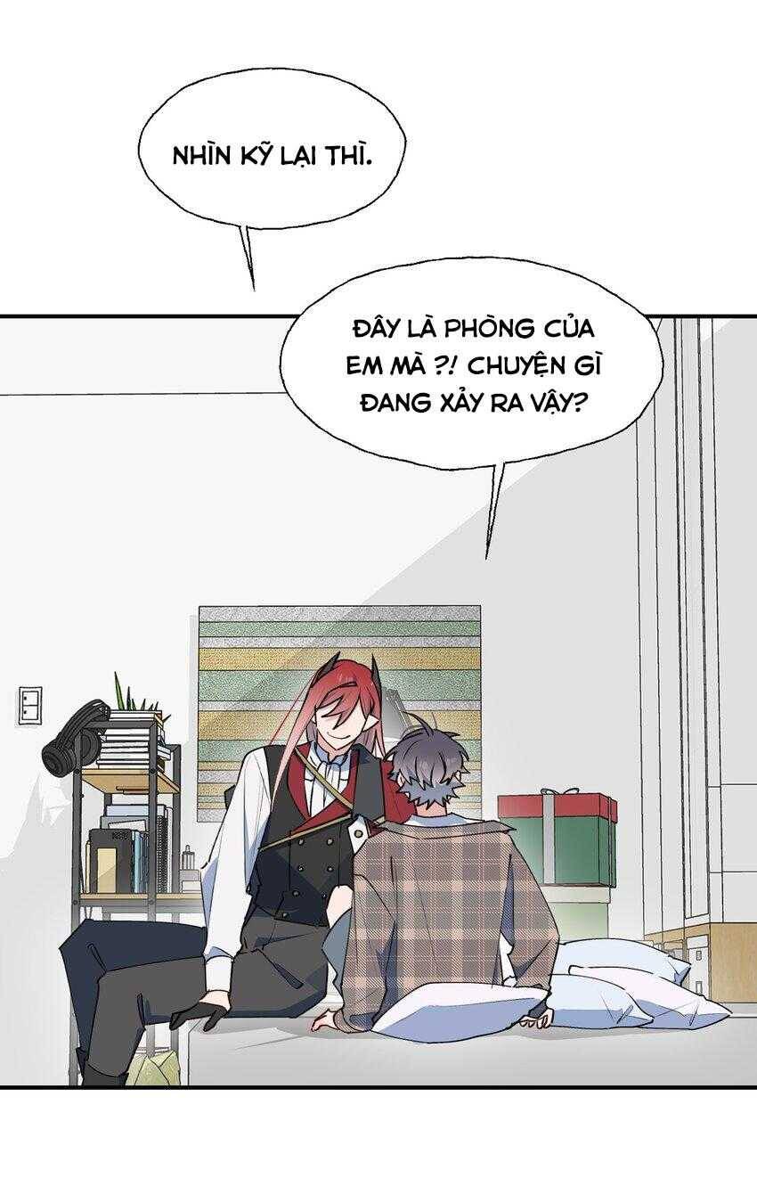Ma Vương Đại Nhân Luôn Trêu Chọc Tôi Chapter  81 - 20