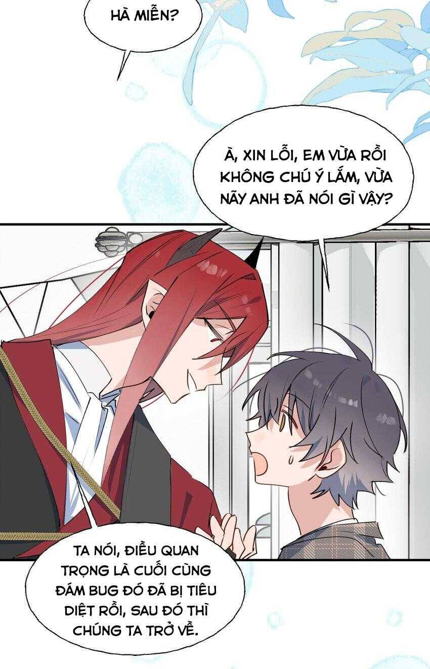 Ma Vương Đại Nhân Luôn Trêu Chọc Tôi Chapter  81 - 27