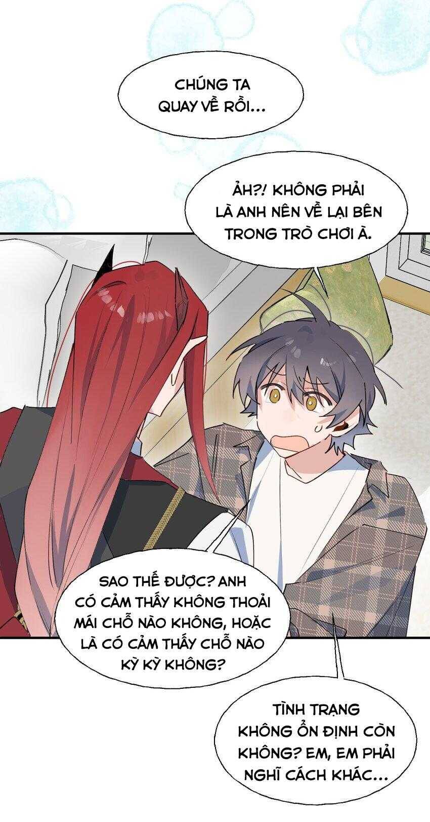 Ma Vương Đại Nhân Luôn Trêu Chọc Tôi Chapter  81 - 28