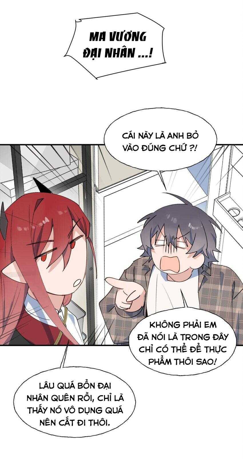 Ma Vương Đại Nhân Luôn Trêu Chọc Tôi Chapter  81 - 34