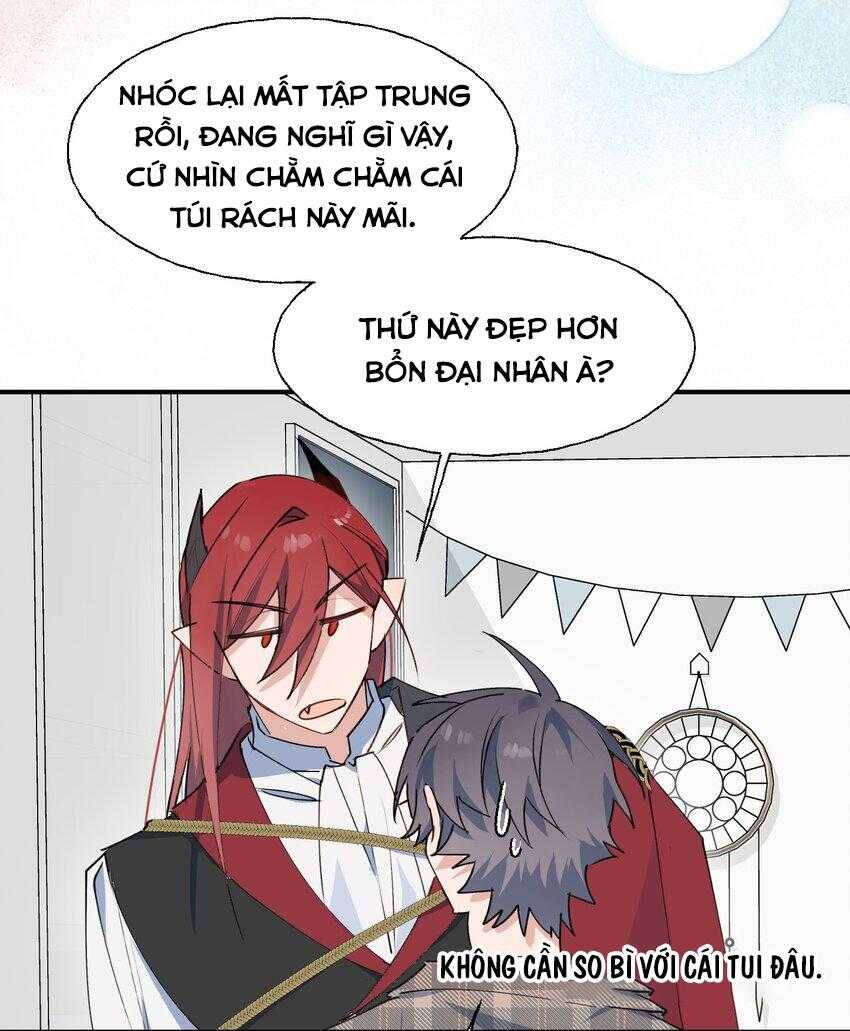 Ma Vương Đại Nhân Luôn Trêu Chọc Tôi Chapter  81 - 40