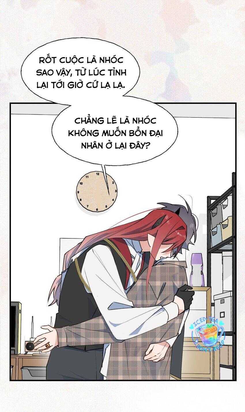 Ma Vương Đại Nhân Luôn Trêu Chọc Tôi Chapter  81 - 42