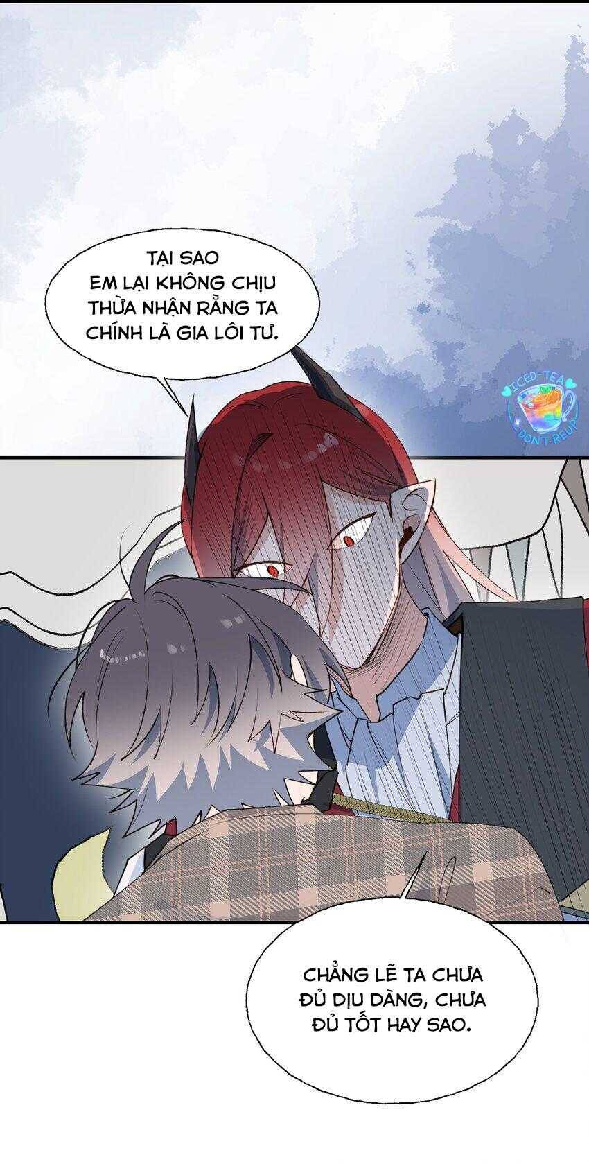 Ma Vương Đại Nhân Luôn Trêu Chọc Tôi Chapter 82 - 17