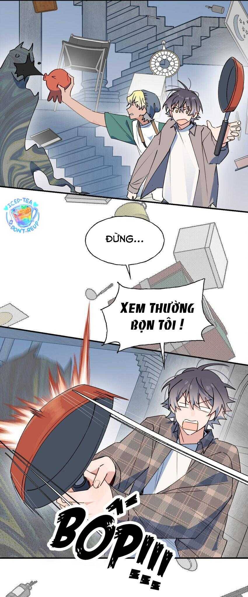 Ma Vương Đại Nhân Luôn Trêu Chọc Tôi Chapter 83 - 20