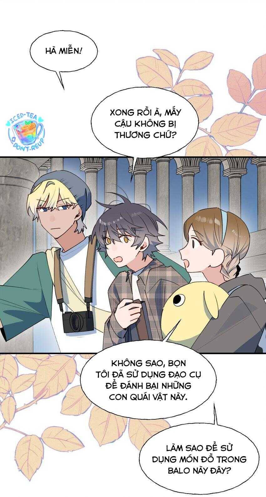 Ma Vương Đại Nhân Luôn Trêu Chọc Tôi Chapter 83 - 29