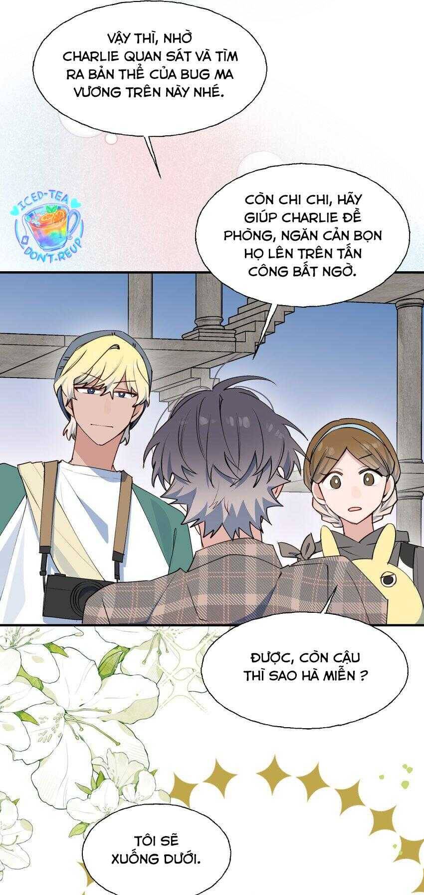 Ma Vương Đại Nhân Luôn Trêu Chọc Tôi Chapter 83 - 34