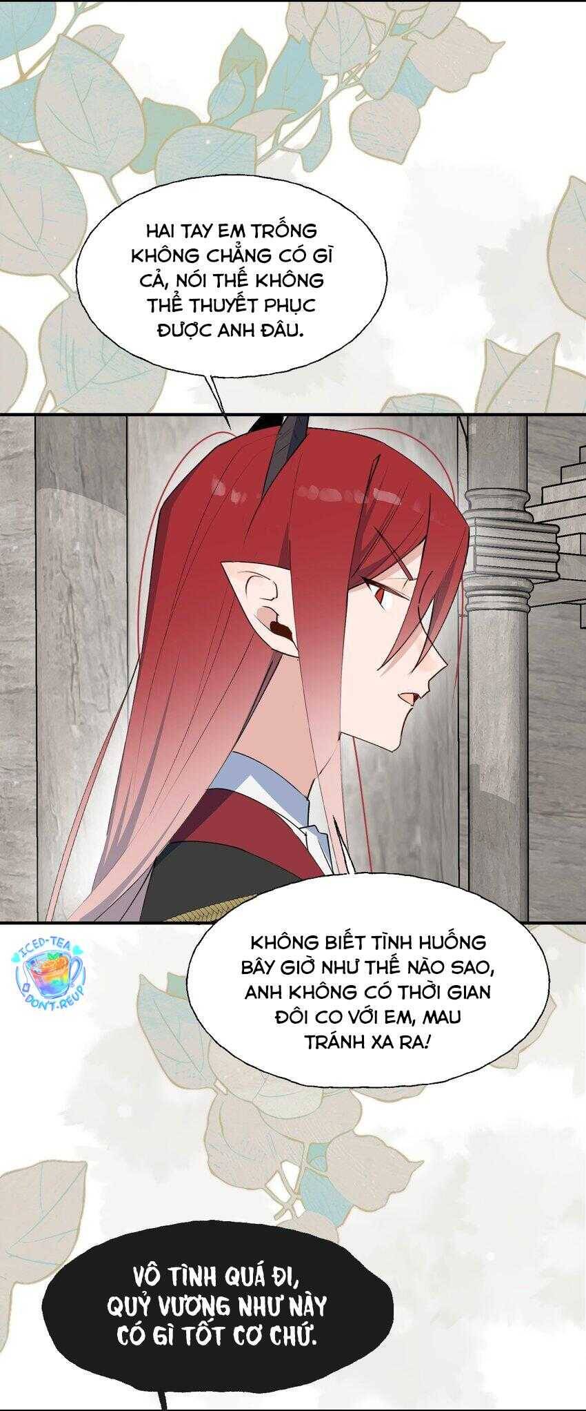 Ma Vương Đại Nhân Luôn Trêu Chọc Tôi Chapter 83 - 6
