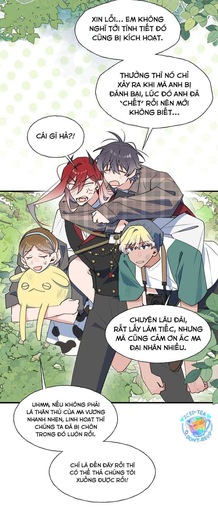 Ma Vương Đại Nhân Luôn Trêu Chọc Tôi Chapter 84 - 26
