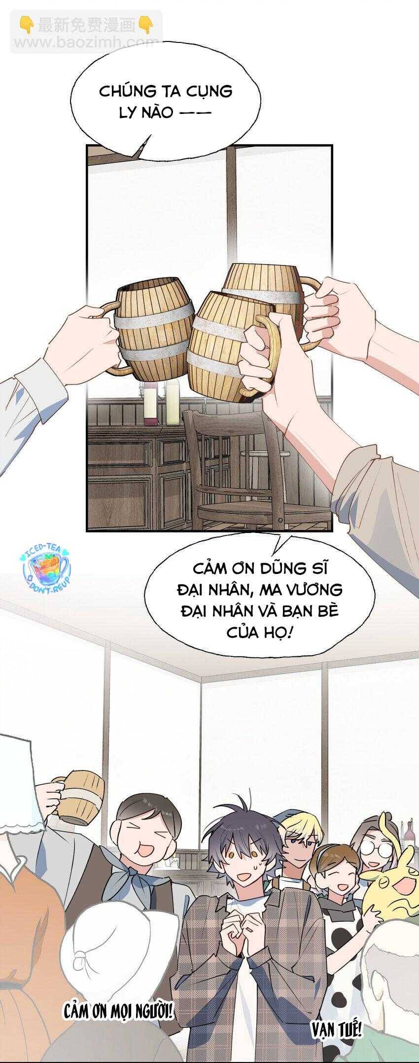 Ma Vương Đại Nhân Luôn Trêu Chọc Tôi Chapter 84 - 31