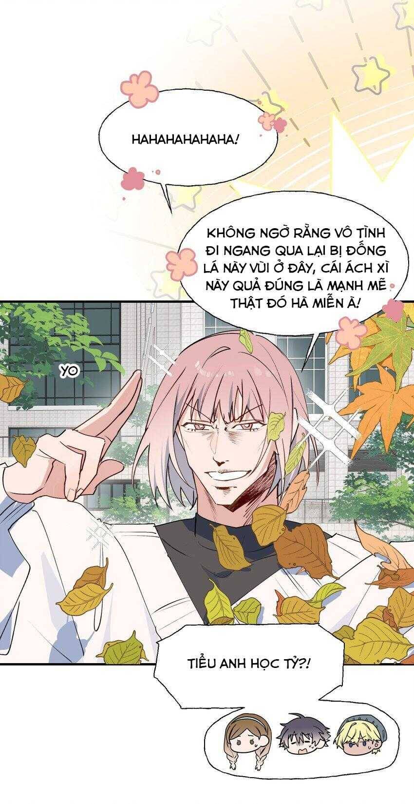 Ma Vương Đại Nhân Luôn Trêu Chọc Tôi Chapter 85 - 22