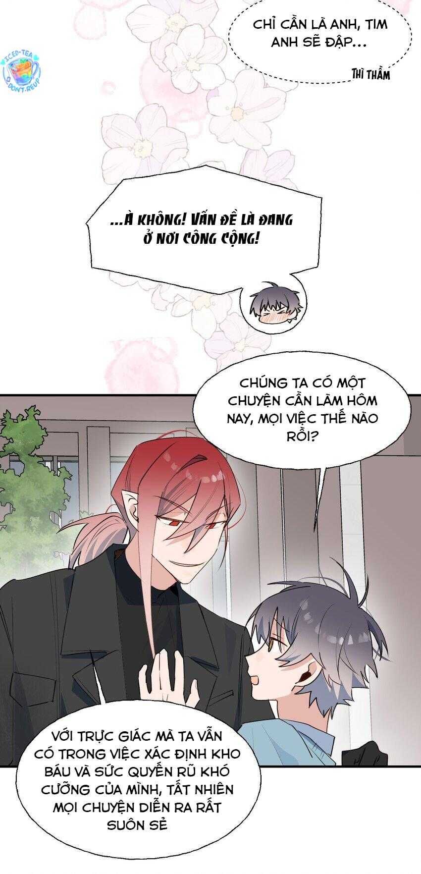 Ma Vương Đại Nhân Luôn Trêu Chọc Tôi Chapter 86 - 13