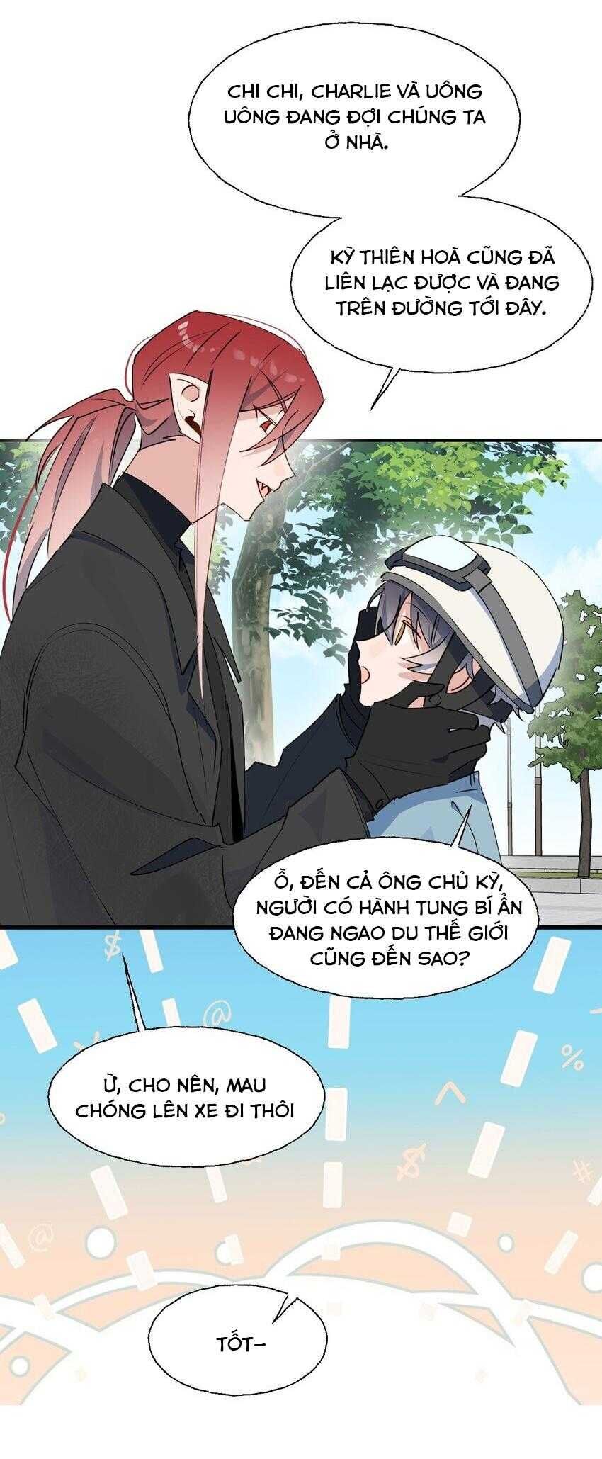 Ma Vương Đại Nhân Luôn Trêu Chọc Tôi Chapter 86 - 14