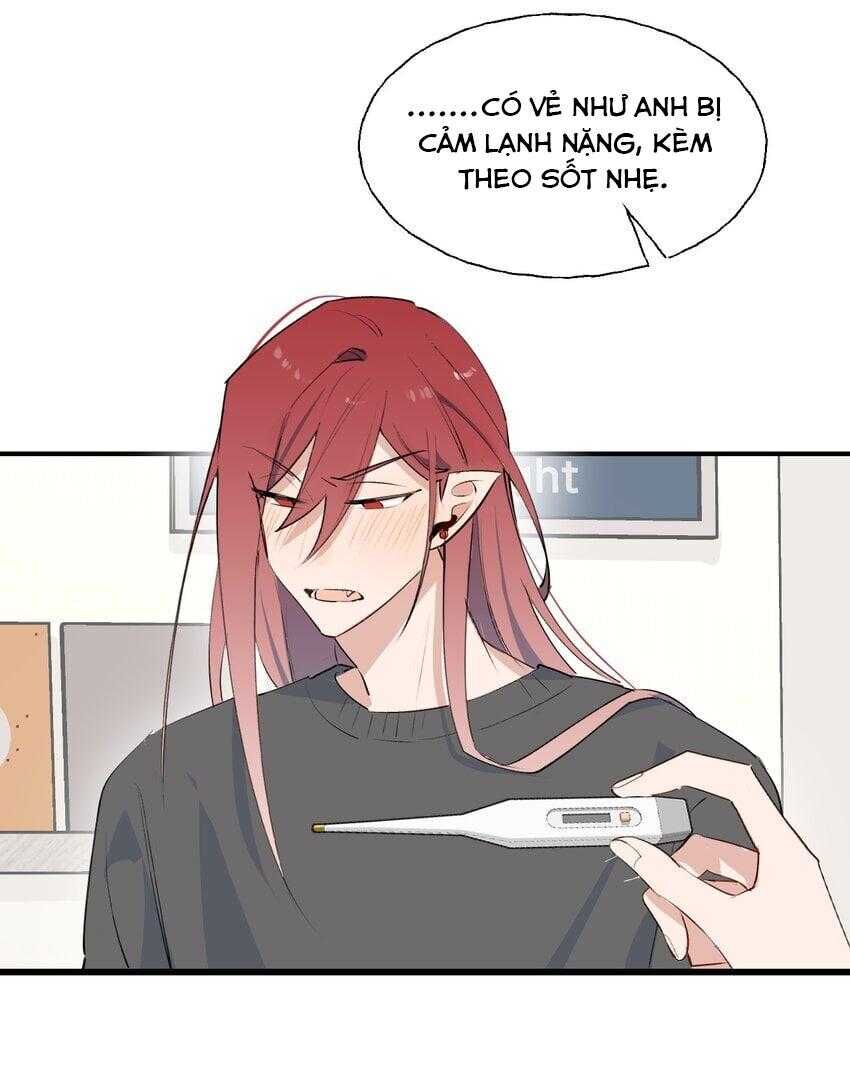 Ma Vương Đại Nhân Luôn Trêu Chọc Tôi Chapter 87 - 3