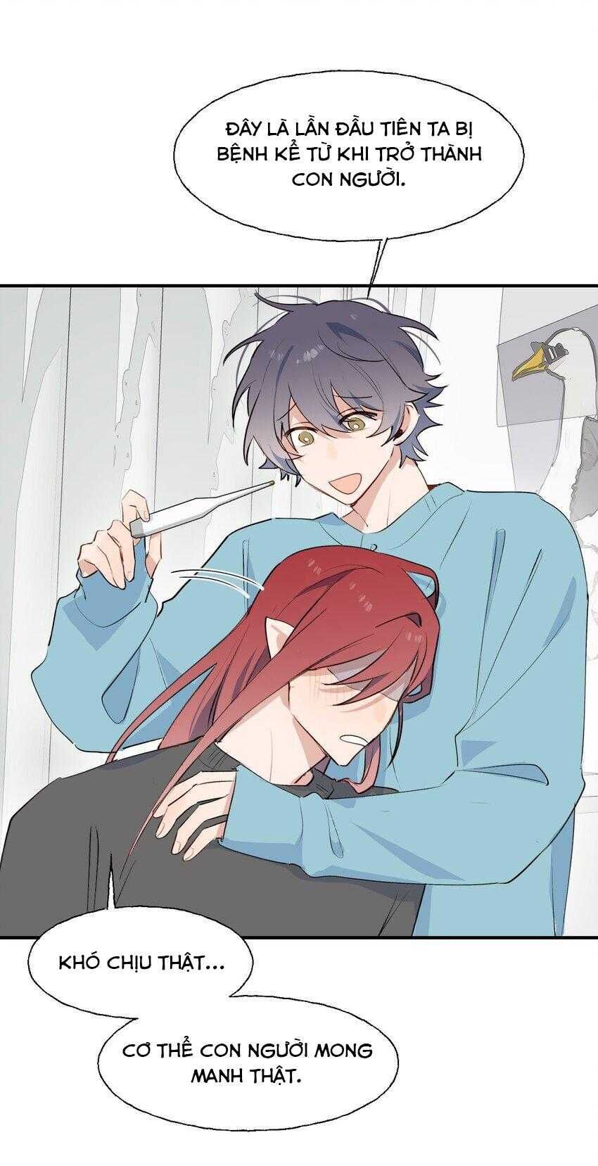 Ma Vương Đại Nhân Luôn Trêu Chọc Tôi Chapter 87 - 4