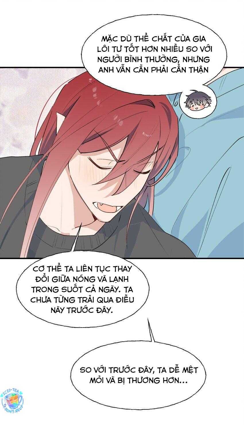 Ma Vương Đại Nhân Luôn Trêu Chọc Tôi Chapter 87 - 5