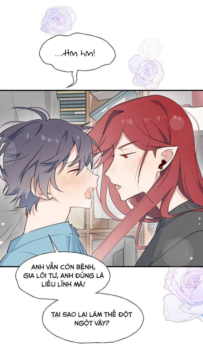 Ma Vương Đại Nhân Luôn Trêu Chọc Tôi Chapter 87 - 10
