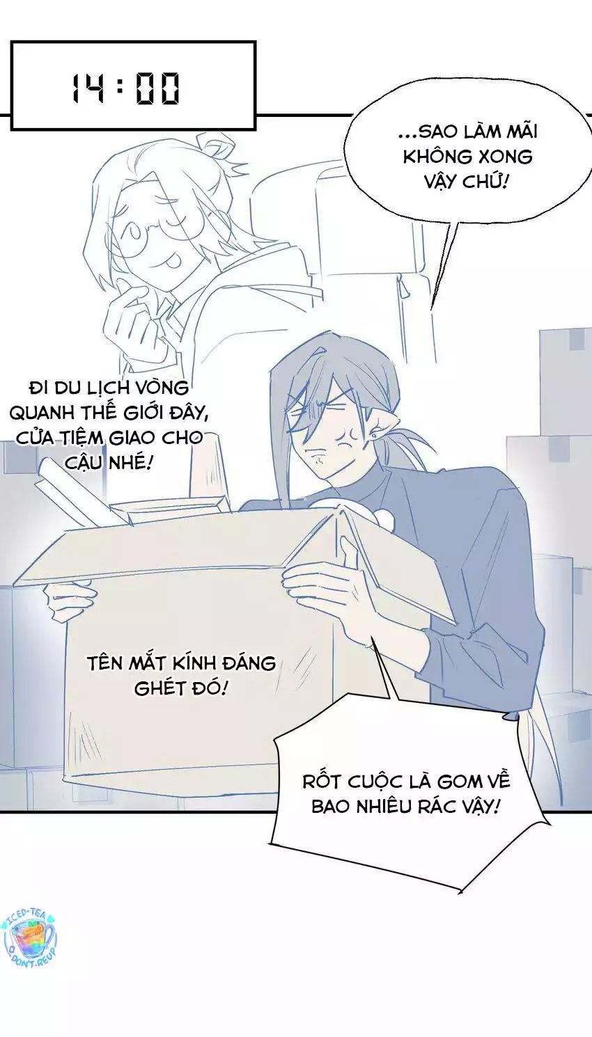 Ma Vương Đại Nhân Luôn Trêu Chọc Tôi Chapter 88 - 13