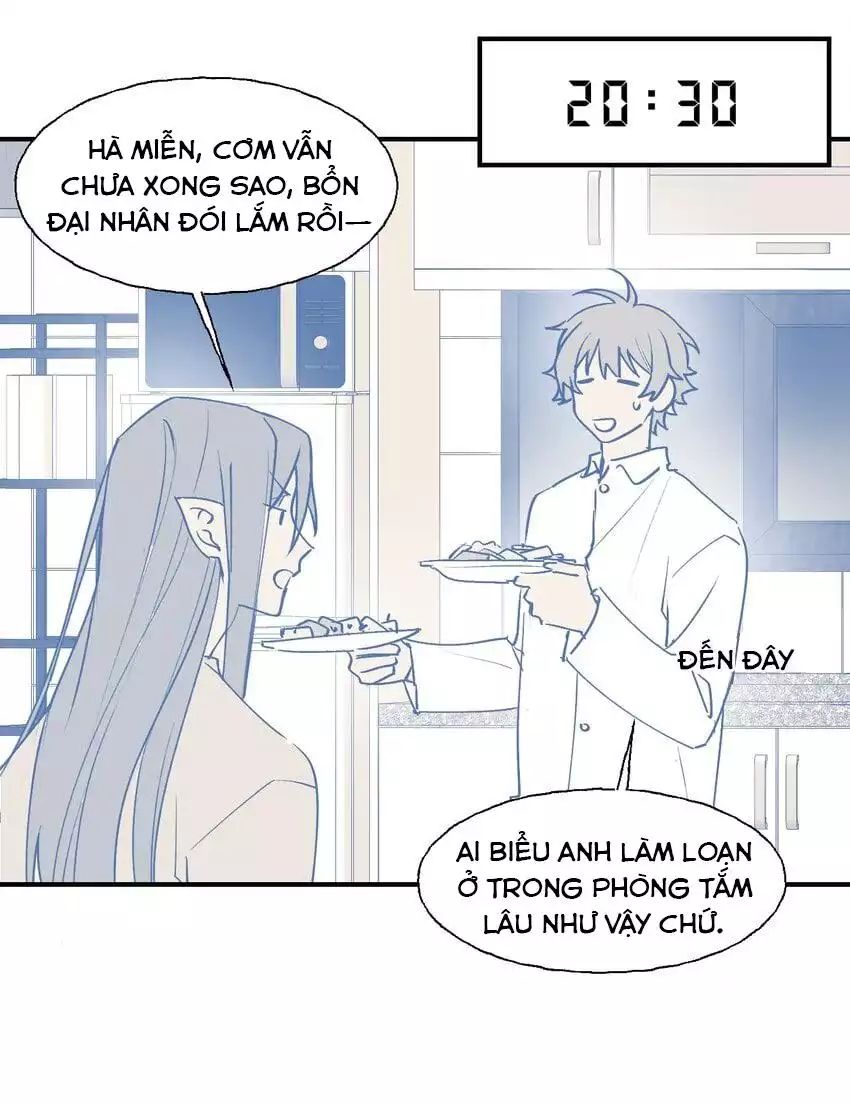 Ma Vương Đại Nhân Luôn Trêu Chọc Tôi Chapter 88 - 20