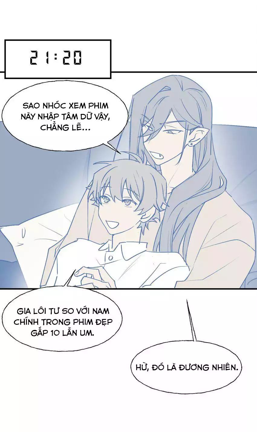 Ma Vương Đại Nhân Luôn Trêu Chọc Tôi Chapter 88 - 21