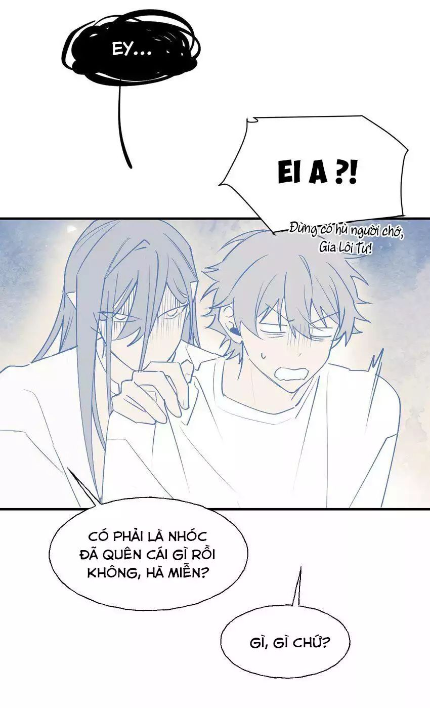 Ma Vương Đại Nhân Luôn Trêu Chọc Tôi Chapter 88 - 4