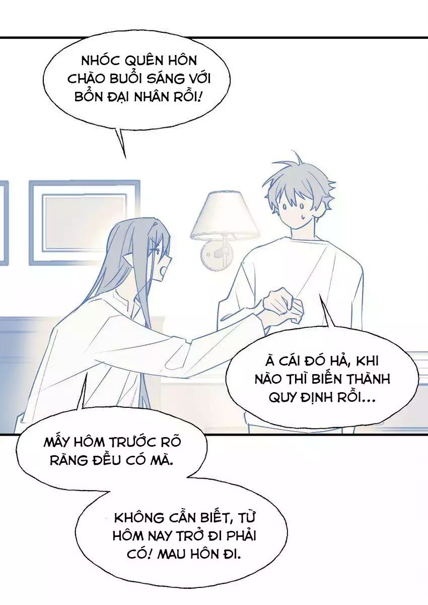Ma Vương Đại Nhân Luôn Trêu Chọc Tôi Chapter 88 - 5