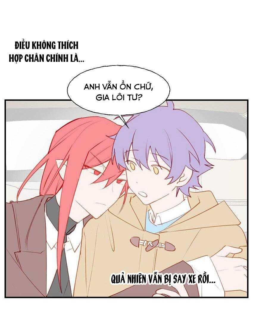 Ma Vương Đại Nhân Luôn Trêu Chọc Tôi Chapter 89 - 3