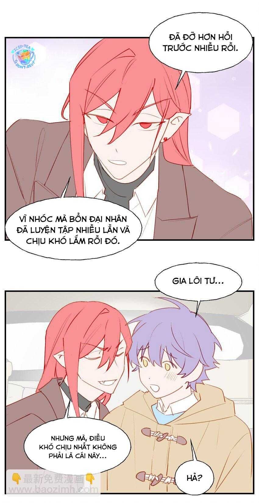 Ma Vương Đại Nhân Luôn Trêu Chọc Tôi Chapter 89 - 4