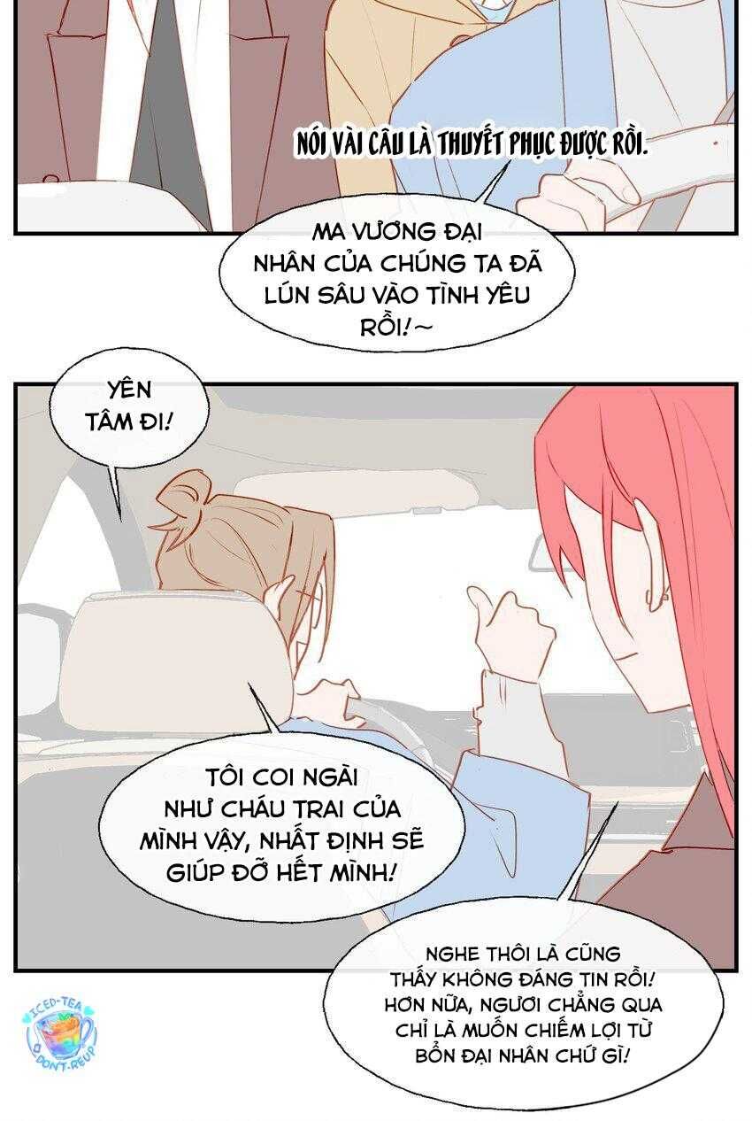 Ma Vương Đại Nhân Luôn Trêu Chọc Tôi Chapter 89 - 8